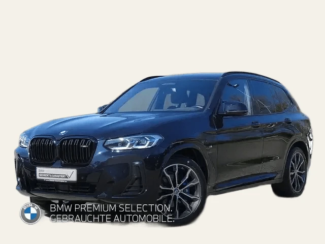 BMW X3 M