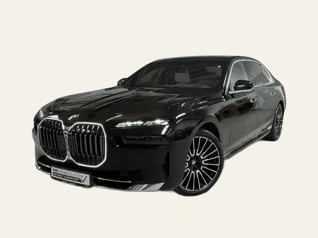 BMW 740