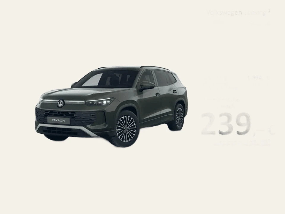 Volkswagen Tayron