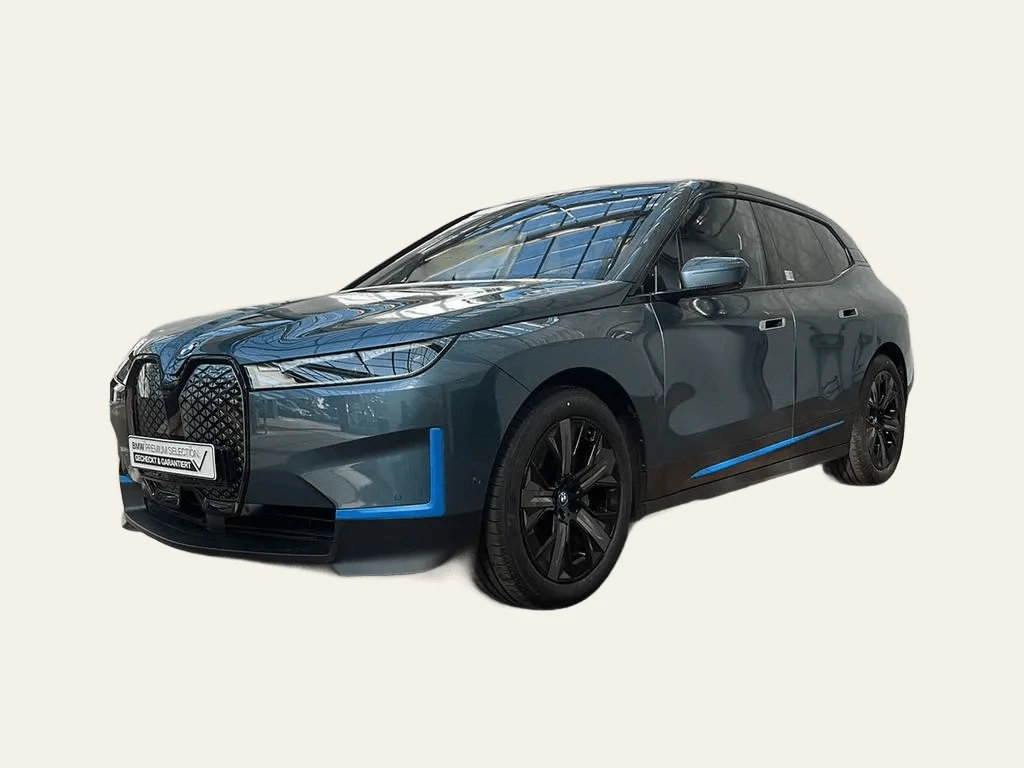 BMW iX