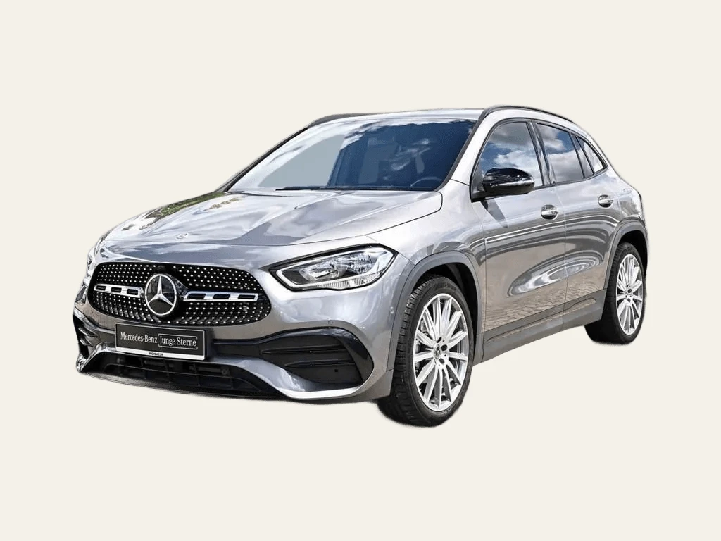 Mercedes-Benz GLA 180