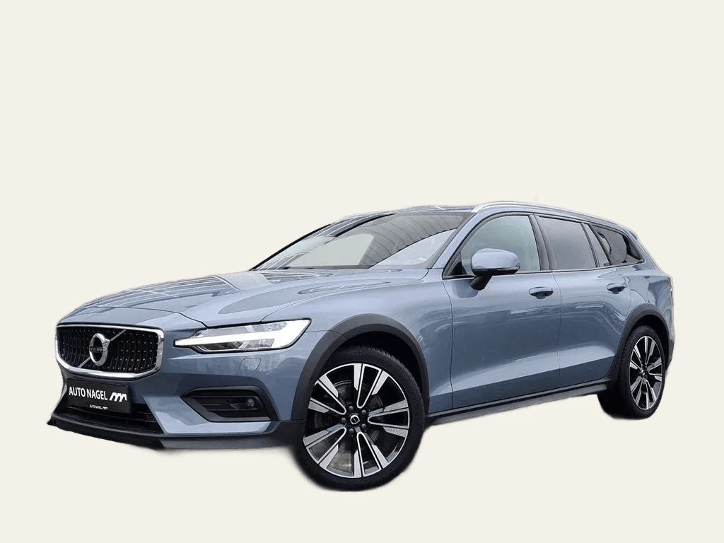 Volvo V60 Cross Country
