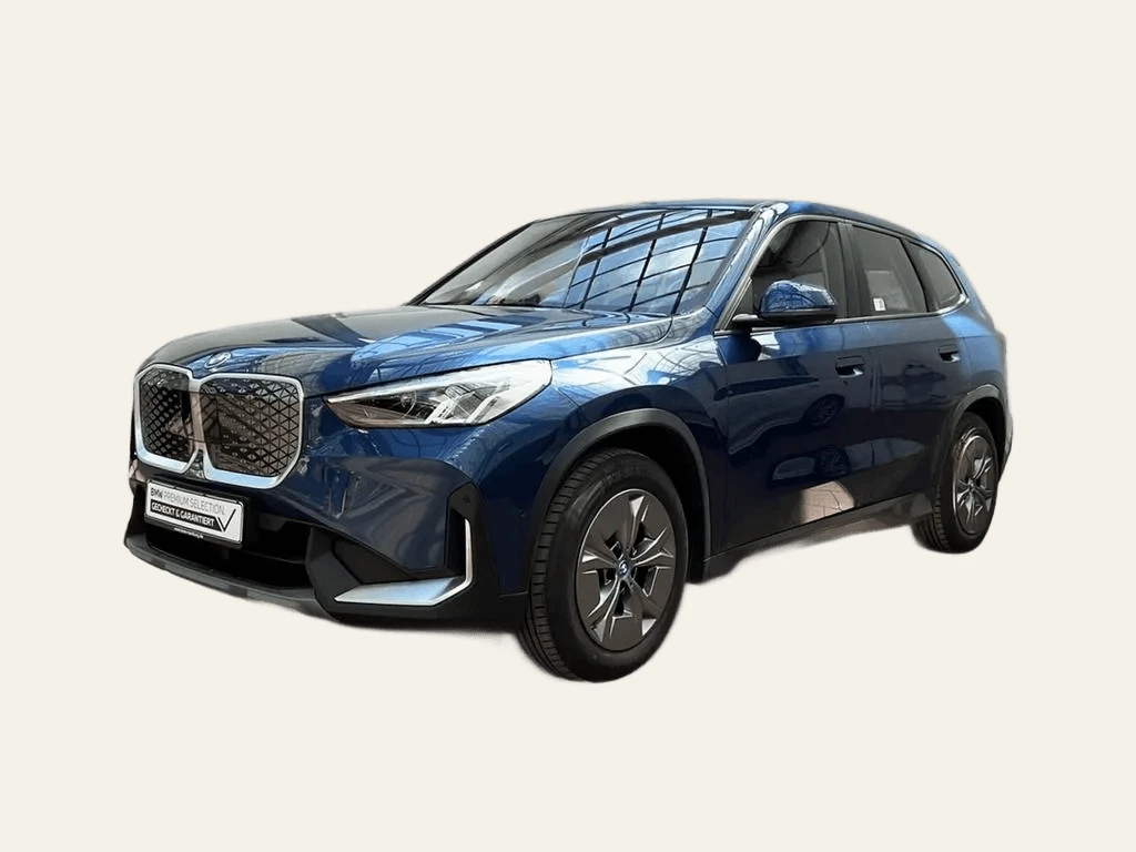 BMW iX1