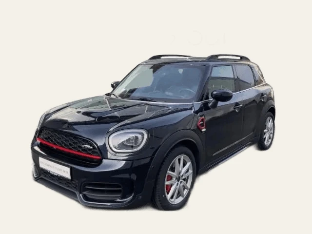 Mini John Cooper Works Countryman