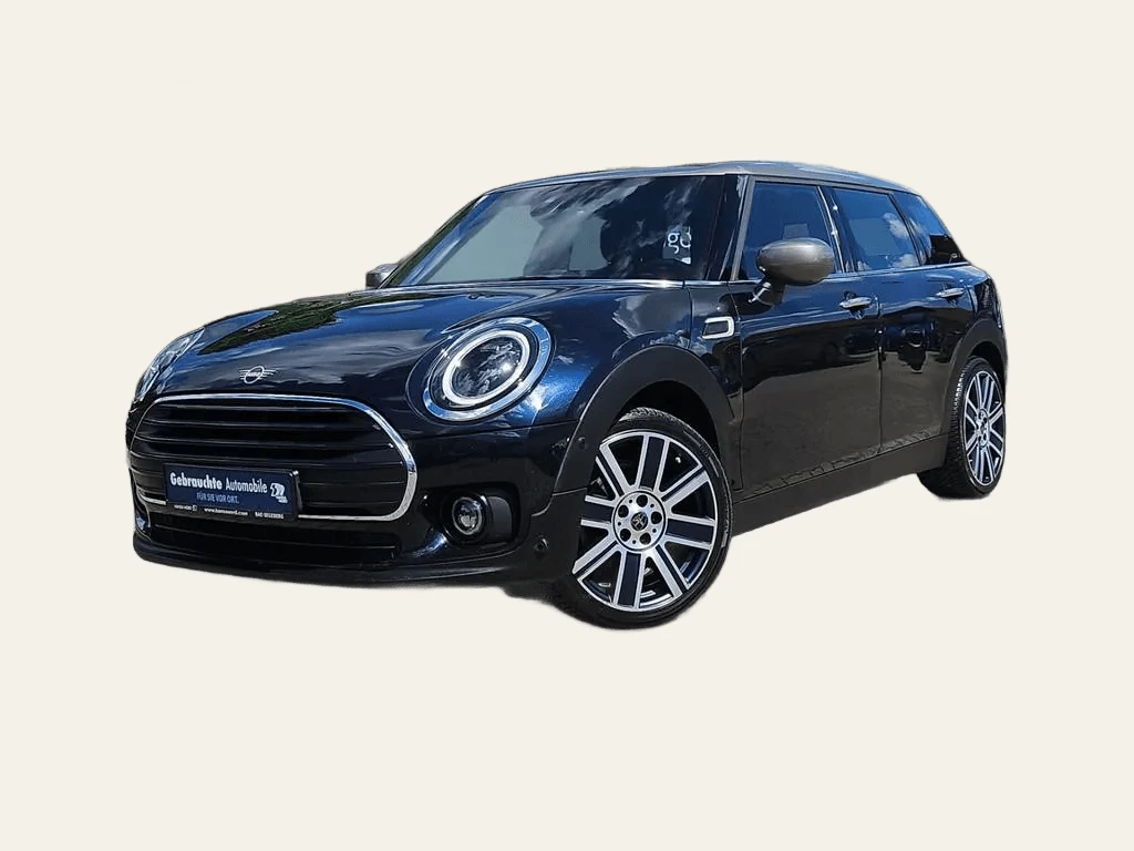 Mini Cooper Clubman