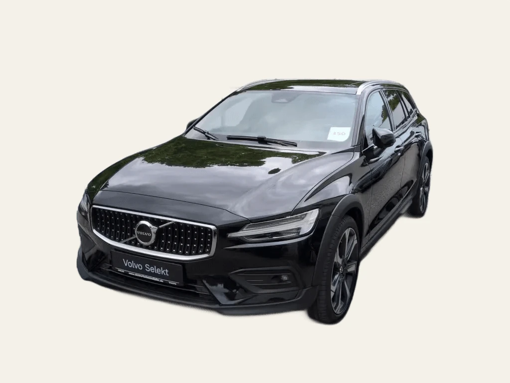 Volvo V60 Cross Country