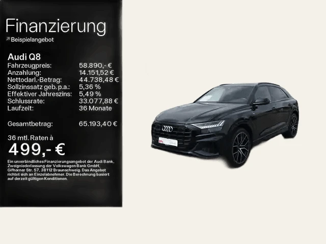Audi Q8