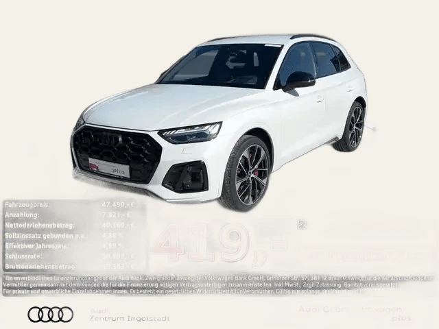 Audi SQ5