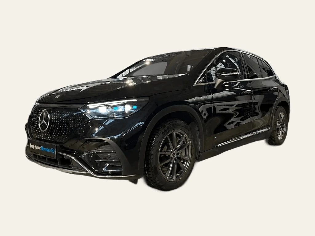 Mercedes-Benz EQE SUV