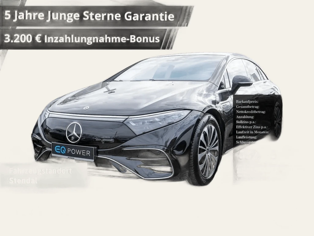 Mercedes-Benz EQS