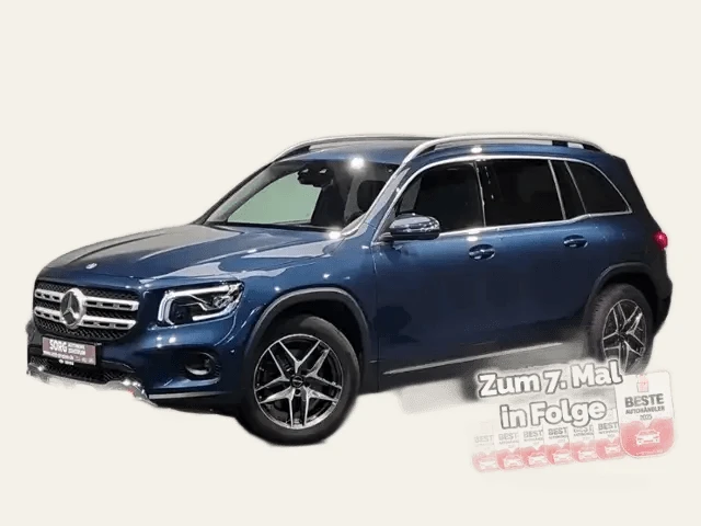 Mercedes-Benz GLB 200