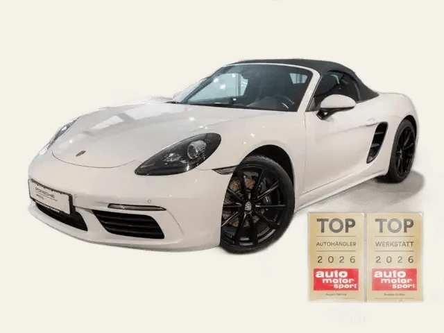 Porsche Boxster