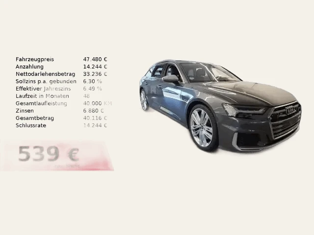 Audi S6