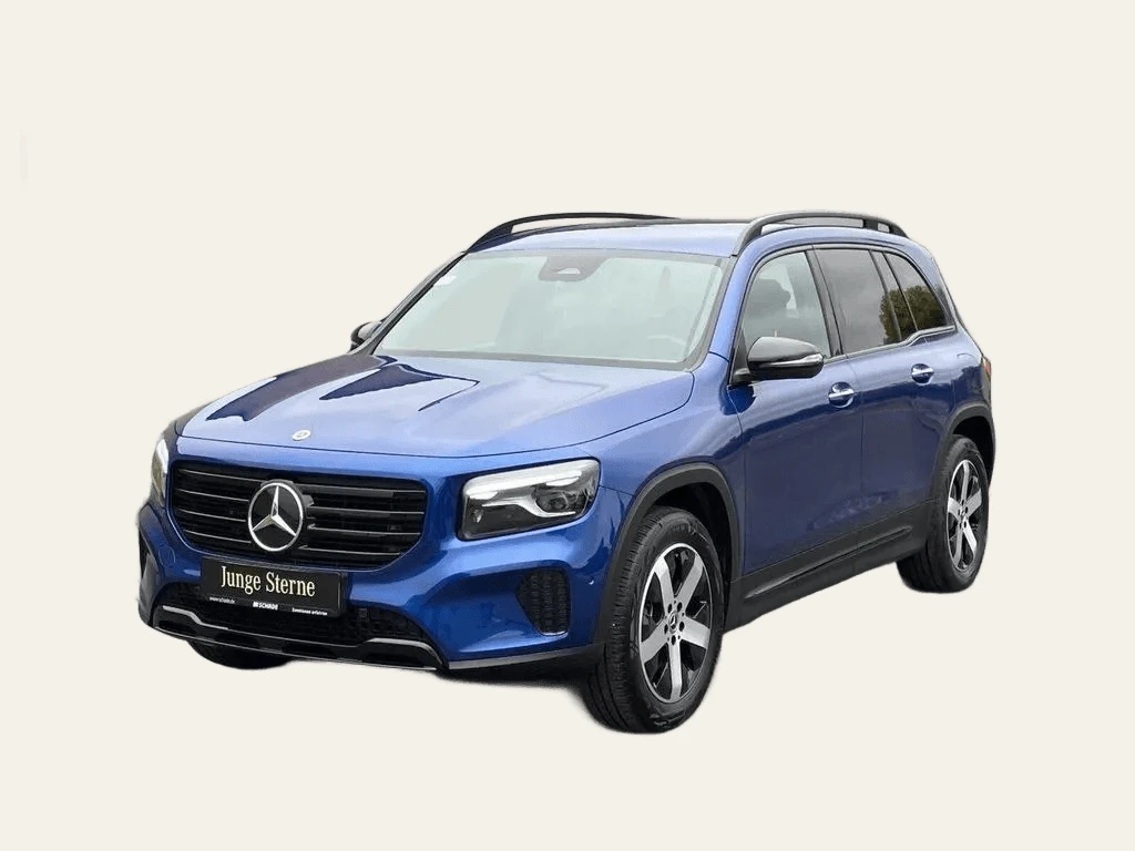 Mercedes-Benz GLB 180