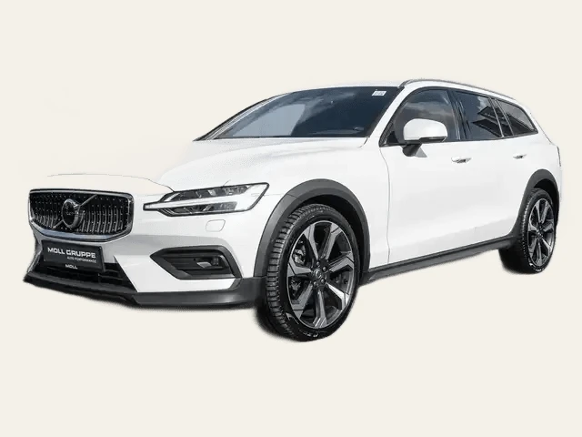 Volvo V60 Cross Country
