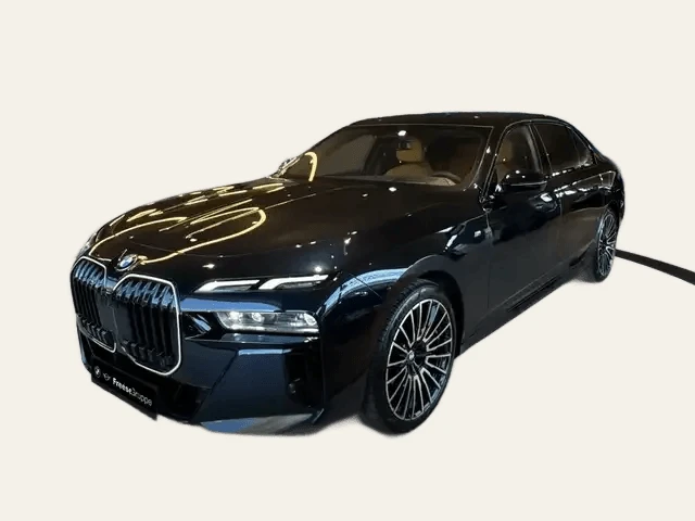 BMW 740