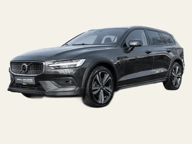 Volvo V60 Cross Country