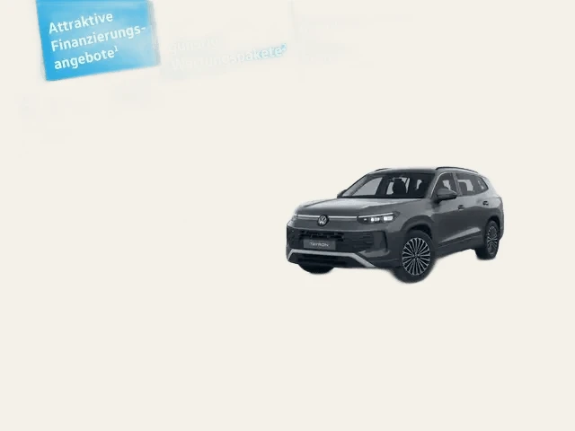 Volkswagen Tayron