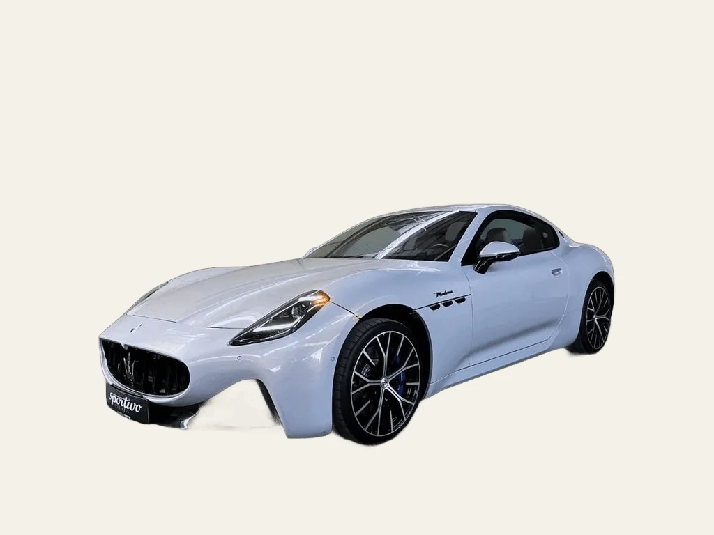 Maserati GranTurismo