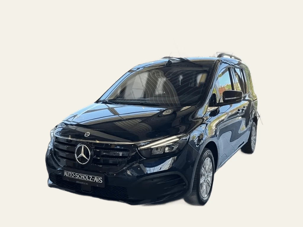 Mercedes-Benz EQT