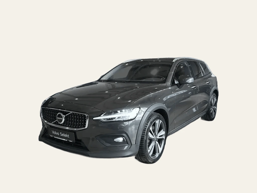 Volvo V60 Cross Country