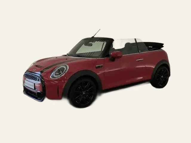 MINI Cooper S Cabrio