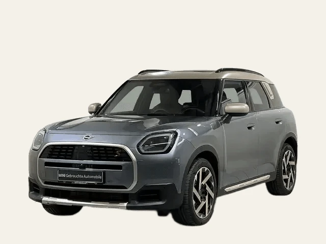 MINI Cooper S Countryman
