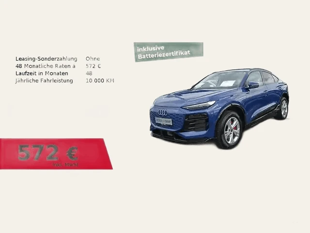 Audi Q6 e-tron