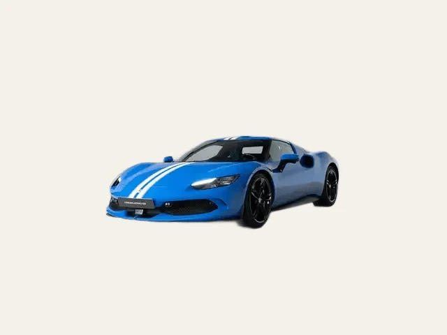 Ferrari 296 GTB