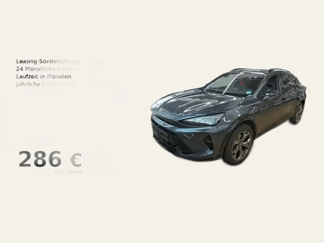 CUPRA Formentor