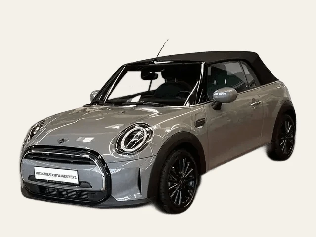 MINI One Cabrio