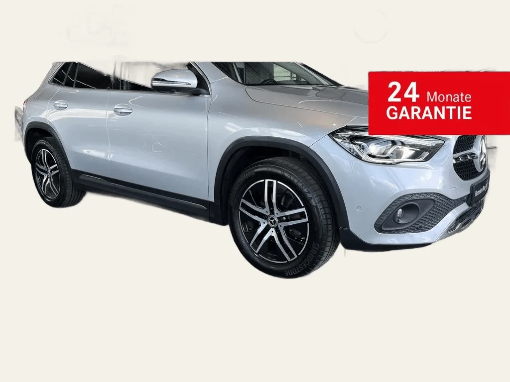 Mercedes-Benz GLA 200