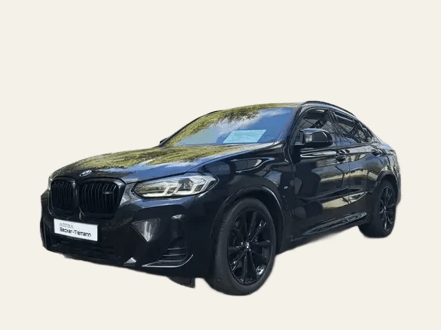 BMW X4 M