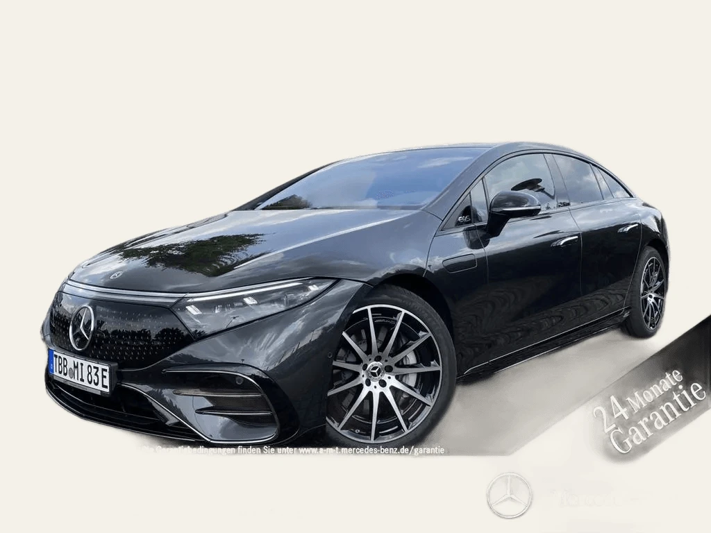 Mercedes-Benz EQS