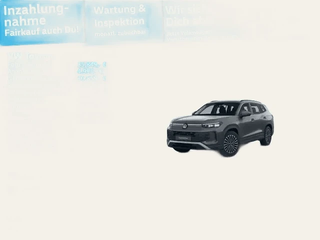 Volkswagen Tayron