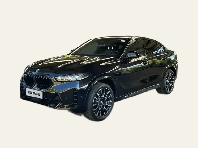 BMW X6 M