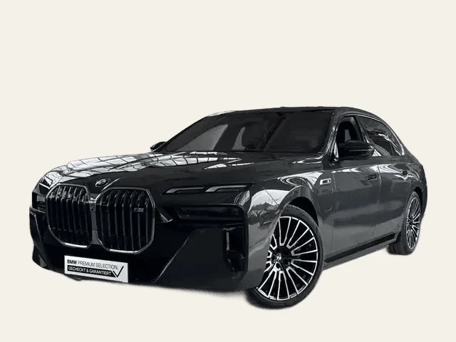 BMW 760
