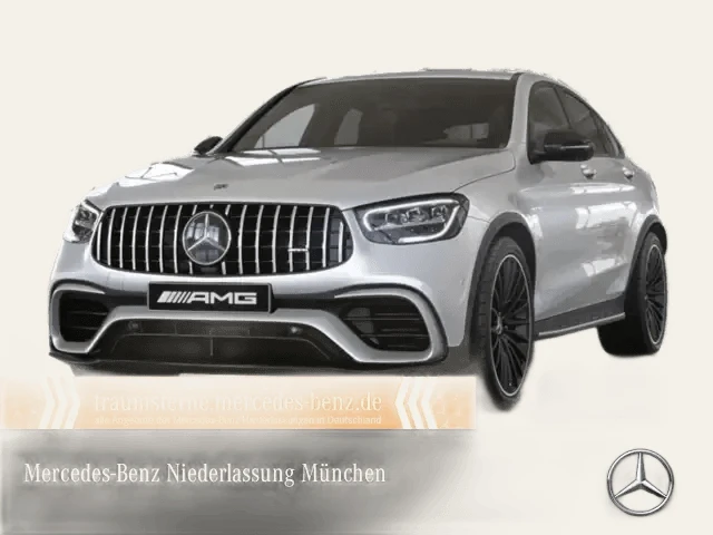 Mercedes-Benz GLC 63 AMG