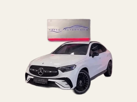Mercedes-Benz GLC 450