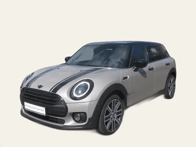 MINI Cooper D Clubman