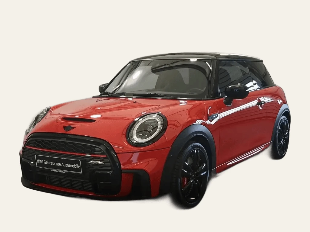 Mini John Cooper Works