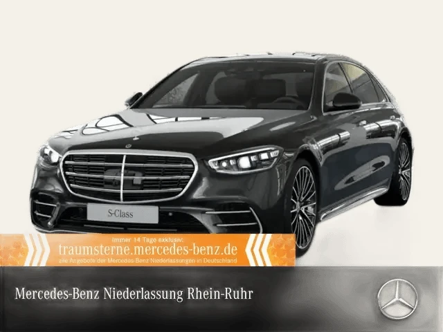 Mercedes-Benz S 350