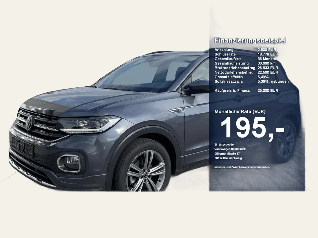Volkswagen T-Cross