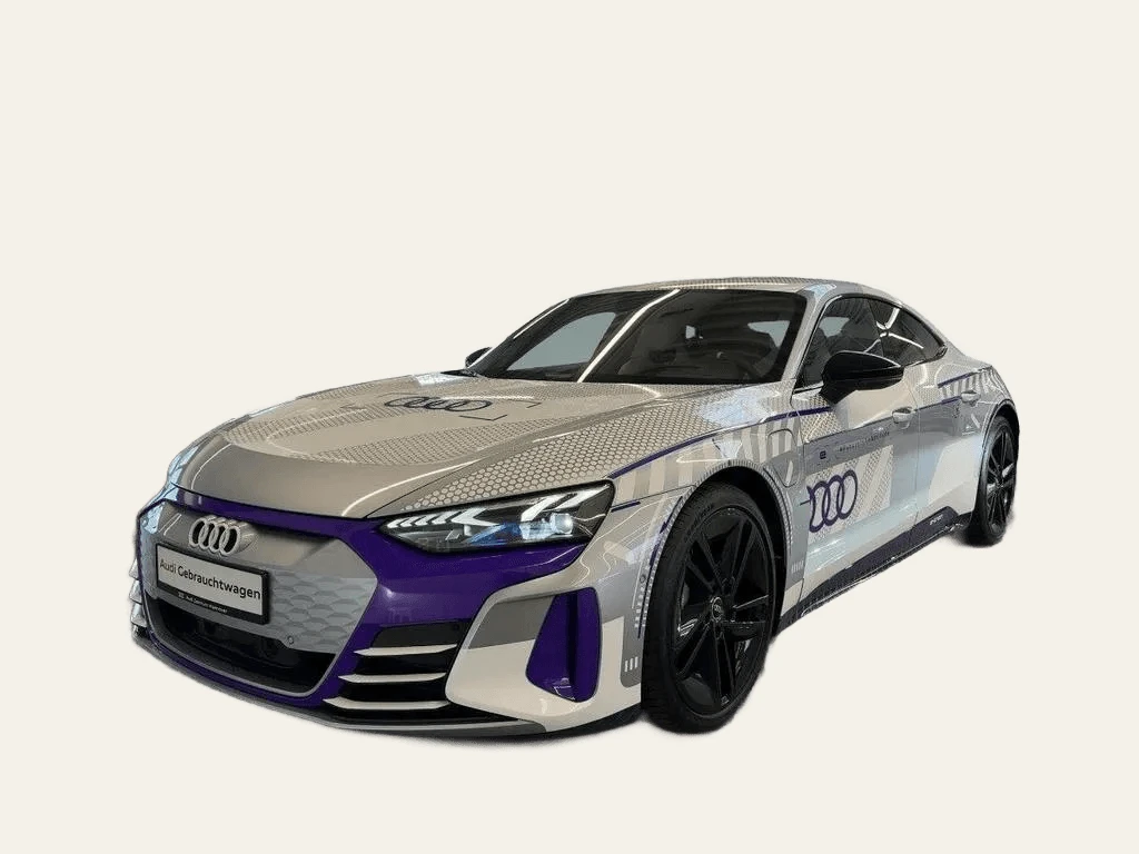 Audi RS e-tron GT