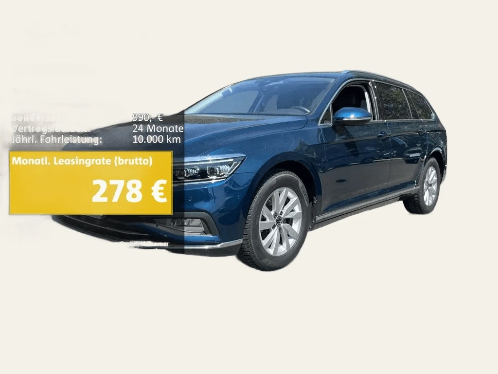 Volkswagen Passat Variant
