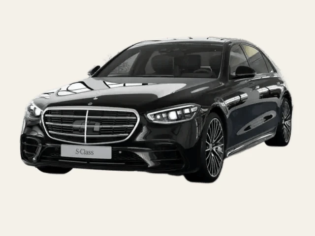 Mercedes-Benz S 600