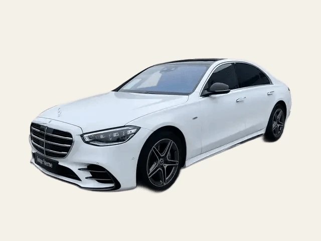 Mercedes-Benz S 580