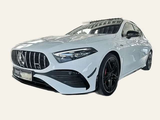 Mercedes-Benz A 35 AMG