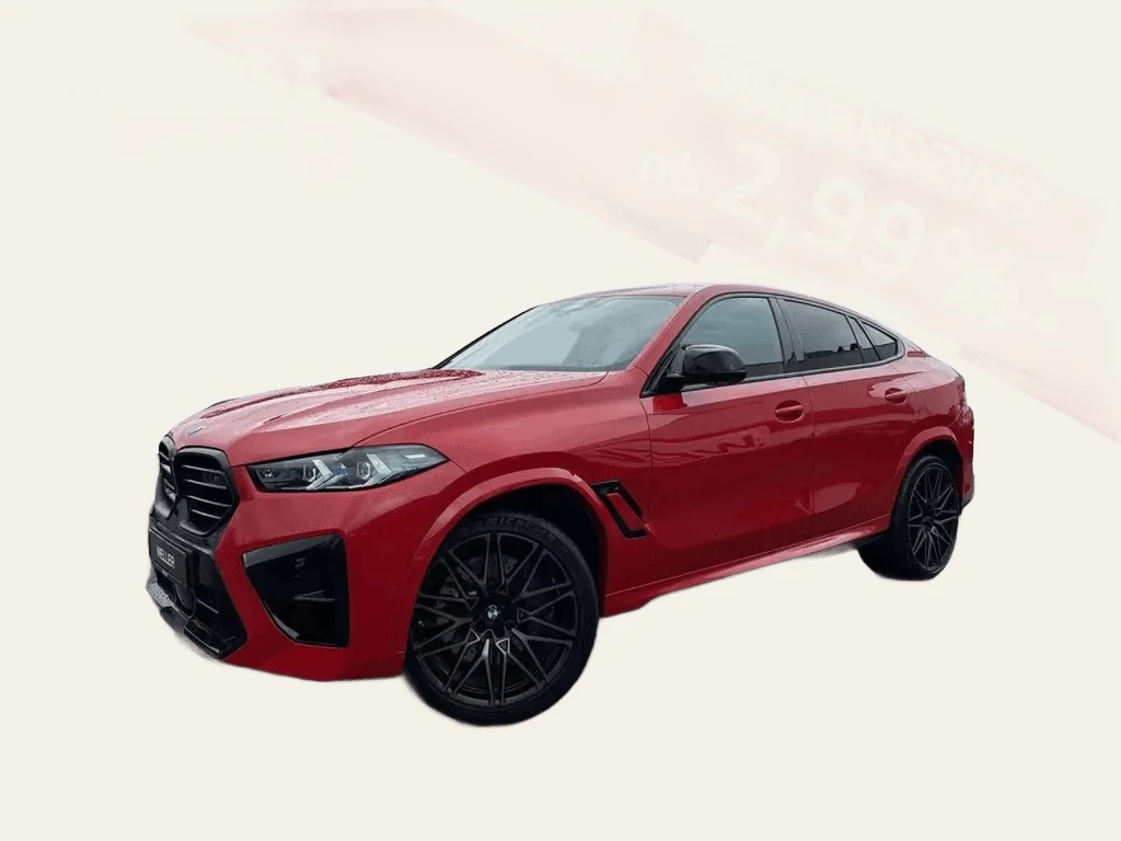 BMW X6 M