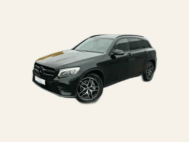 Mercedes-Benz GLC 350
